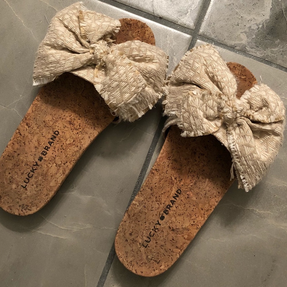 Lucky Brand Sandal